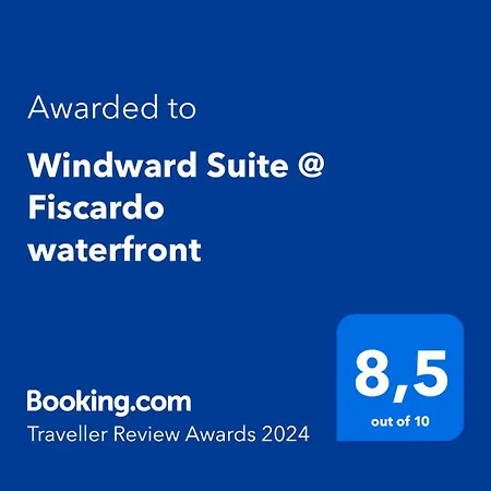 Windward At Captains פיסקרדו